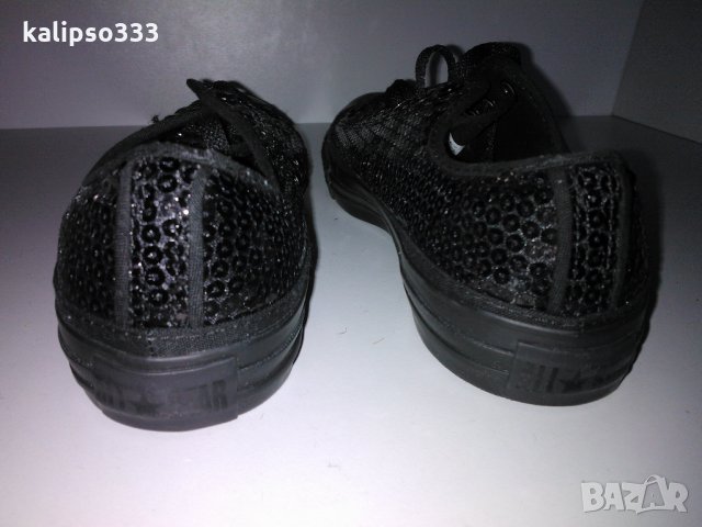 Converse оригинални обувки, снимка 4 - Маратонки - 24155485