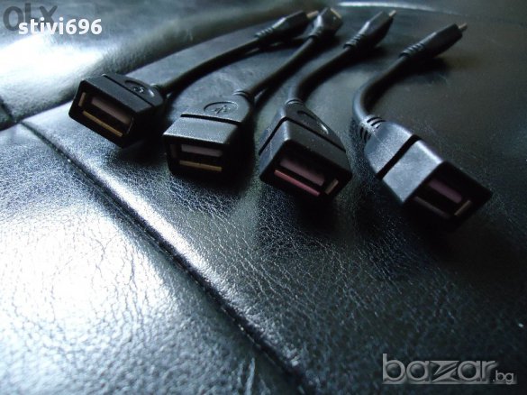 Преход Usb преходник micro Otg , снимка 5 - Калъфи, кейсове - 11149862