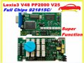 Full Chip Firmware Serial No. 921815c/ Lexia3-3 V48 Pp2000 V25 For Citroen Peugeot Lexia 3