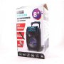 Караоки колонка - FEIYIPU ES03 S +FM,USB, SD,BT, микрофон, снимка 4