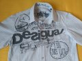Мъжка риза Desigual/Дезигуал, 100% оригинал, снимка 9
