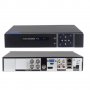 4/8 720p/1080p XVR NVR DRV Tribrid Цифров Видеорекордер 4 HD-CVI (DAHUA)/ 4 Aналогови / 8 IP Kамери, снимка 1 - Комплекти за видеонаблюдение - 20435088