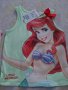 Страхотни потничета на русалката Ариел/ Ariel/ Disney, снимка 6
