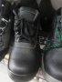 TOLEDO Защитни работни обувки от 100% Водоотблъскваща естествена кожа., снимка 9