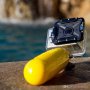 GoPro Hero непотъваща плаваща плувка дръжка Floating Hand Grip Handle, снимка 6