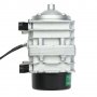 25W 45L / min Електромагнитна въздушна компресорна помпа за кислород въздух - аквариум, снимка 3