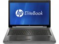 HP Compaq EliteBook 8760w 17.3" LED Intel Core i7-2630QM 2.00GHz / 4 Cores / 8192MB / 320GB / DVD/RW, снимка 1 - Лаптопи за работа - 24434148