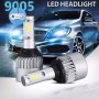 РАЗПРОДАЖБА!!! Лед крушки светлини H7 H4 H1 LED Headlight , снимка 4