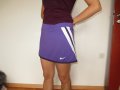 Nike Power Skirt Tennis Damen Rock, снимка 11