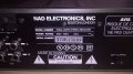 Nad 7020e-stereo receiver-внос швеицария, снимка 12