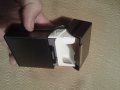 Кутия табакера за цигари за 80 мм, метална кутия с магнитен капак, снимка 5