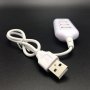 USB HUB, 4 порта, хъб, снимка 4