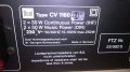 dual cv1160 stereo amplifier-made in germany-внос швеицария, снимка 17