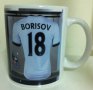 Уникална Фен Чаша на Тотнъм с Ваше име и номер!Tottenham Hotspurs, снимка 5