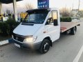 Сенник и дефлектор за предния капак за Mercedes Sprinter до 2005 година, снимка 2