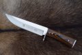 Ловен нож columbia sa 40 (188X302mm), снимка 1 - Ножове - 20074204