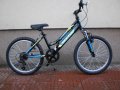 Продавам колела внос от Германия  детски МТВ велосипед SECTOR SPRIN 20  цола модел 2018г преден и за, снимка 1