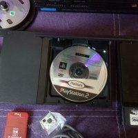 PS2 PlayStation 2 + 10 игри Хакнати Конзоли хакната мемори карта , снимка 3 - Други игри и конзоли - 21485827