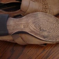 ТОТАЛНА РАЗПРОДАЖБА  Страхотни обувки естествена кожа , снимка 7 - Дамски ежедневни обувки - 20904539