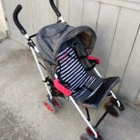 Детска количка - лятна, снимка 6 - Детски колички - 23647607