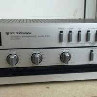 kenwood ka-300 stereo amplifier-внос швеицария, снимка 3 - Ресийвъри, усилватели, смесителни пултове - 19806342