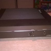 schneider dcs8025ma hifi stero main amplifier-west germany, снимка 2 - Ресийвъри, усилватели, смесителни пултове - 22092653