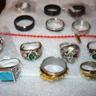мъжки пръстени и халки, снимка 3 - Пръстени - 17199040
