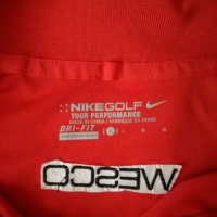 Мъжка блуза Nike - Л размер, снимка 3 - Тениски - 24063136