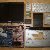 Toshiba Satellite A200-23k лаптоп на части, снимка 1 - Части за лаптопи - 10587458