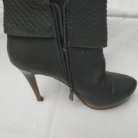 Страхотни боти, снимка 4 - Дамски обувки на ток - 25658770