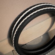 Продавам колела внос от Германия Нови външни гуми ,scilla 24 цола с два бели канта, снимка 3 - Части за велосипеди - 10138201