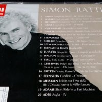 Sir SIMON RATTLE, снимка 3 - CD дискове - 24501733