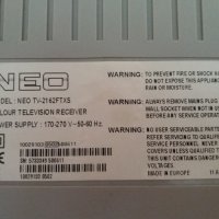 Neo 21 , снимка 2 - Телевизори - 23950110