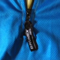 Brunex Suisse -тениска колездене със силиконов грип-размер ХЛ, снимка 6 - Спортна екипировка - 24122376