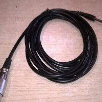 нов качествен кабел за микрофон, снимка 4 - Микрофони - 22659533