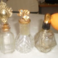Разпродажба! Стари колекционерски шишета от парфюм - , снимка 1 - Други ценни предмети - 26189522