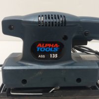 Виброшлайф ALPFA TOOLS ASS 135, снимка 1 - Други инструменти - 26085643