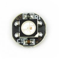 RGB LED Пиксел WS2812B, снимка 1 - Друга електроника - 24964928