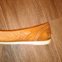 timberland обувки естествена кожа, снимка 4 - Дамски ежедневни обувки - 19445888