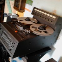 Otari MX 50 50 1/2" 8 Track 80's, снимка 2 - Декове - 24713247