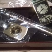 mercedes-луксозен подаръчен комплект - Mercedes, снимка 4 - Колекции - 23335746