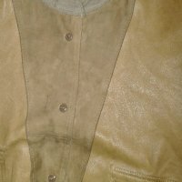 дамско кожено яке, снимка 5 - Якета - 19315359