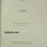 Lessing Yearbook XX 1988 , снимка 1 - Други - 20877867