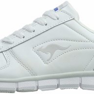 KangaROOS K-BLUERUN 700 WHITE/LT GREY, снимка 1 - Маратонки - 17523604