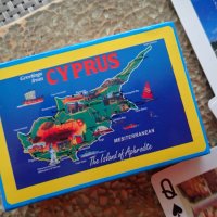 && Остров К-И-П-Ъ-Р && - карти от Кипър, снимка 4 - Карти за игра - 24559119