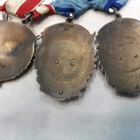 Съветски ордени( Красного Знамени), снимка 4 - Антикварни и старинни предмети - 19173548