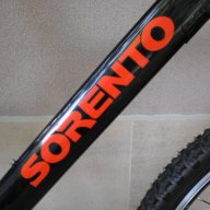 Продавам колела внос от Германия  спортен велосипед SORENTO , снимка 14 - Велосипеди - 10090150