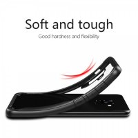Удароустойчив кейс iPaky Samsung S9 iPhone XR XS Max Mate 20 Pro, снимка 2 - Калъфи, кейсове - 21982995