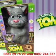 Забавлявайте се с Говорещия Том играчка, снимка 3 - Музикални играчки - 12394751