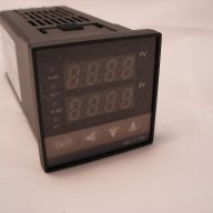 Термоконтролер, терморегулатор + Сонда, Регулатор на температура ПИД, снимка 3 - Други инструменти - 14310147